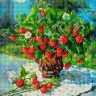 Белоснежка 652-ST-S Земляника