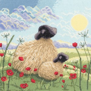 Bothy Threads XLP15 Mum And Me (Мама и я)