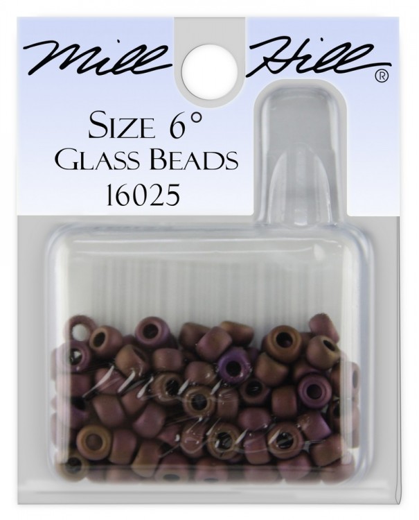 Mill Hill 16025 Wildberry - Бисер Pony Beads