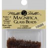 Mill Hill 10095 Root Beer - Бисер Magnifica Beads