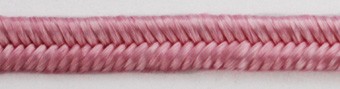 PEGA 841113909A1405 Шнур-сутаж, цвет розовый