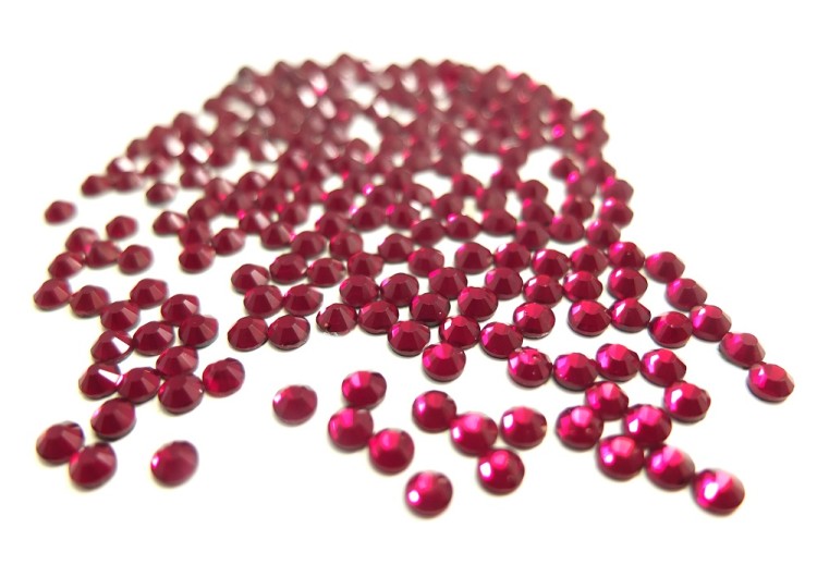 Glitter Glamour 500.795 Стразы Сиам (Siam)
