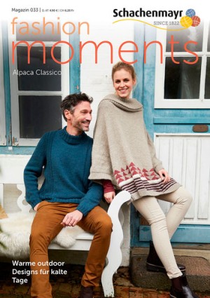 Schachenmayr 9855033.00001 Журнал "Magazin 033 - Fashion moments"