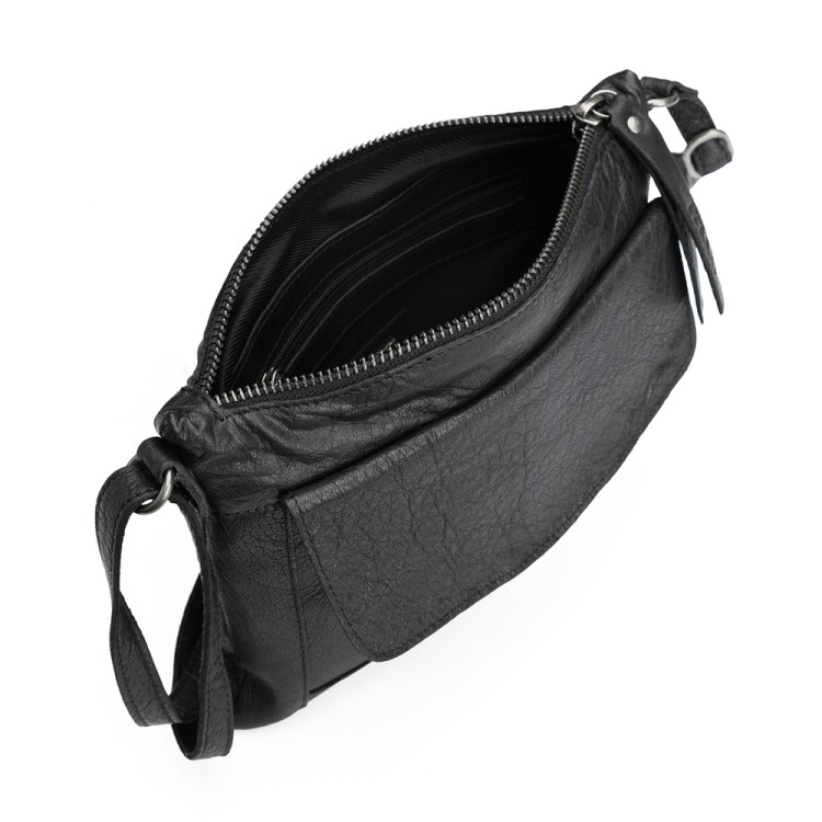 Muud BG-5188/Black Сумка через плечо "Vadso"