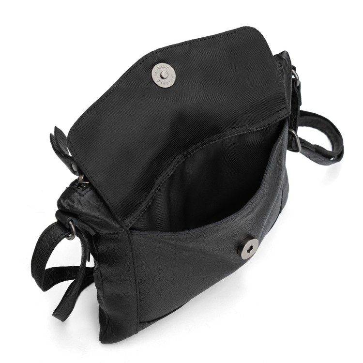 Muud BG-5188/Black Сумка через плечо "Vadso"