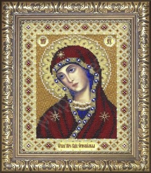 Мир багета П0010 829-199_ПЛ Рама для иконы Паутинка
