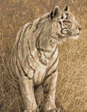 Kustom Krafts 93047 Охота белого тигра