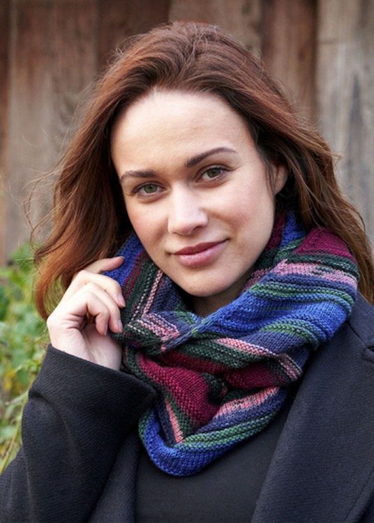 Пряжа для вязания Regia Premium 9801640 Merino Yak Color 4-ply (Мерино Як Колор 4 нитки)