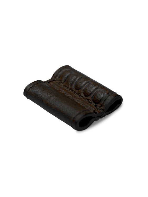 Muud QB-4702/Black Стоперы для шнура "Gloria"