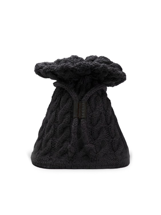 Muud QB-4702/Black Стоперы для шнура "Gloria"