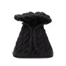 Muud QB-4702/Black Стоперы для шнура "Gloria"