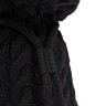 Muud QB-4702/Black Стоперы для шнура "Gloria"