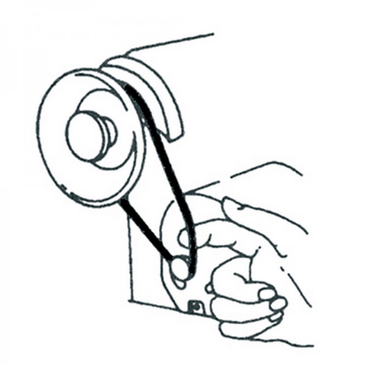 Hemline 150 Приводной ремень