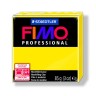 Fimo 8004-100 Полимерная глина Professional чисто-желтая