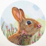 Набор для вышивания Марья Искусница 03.014.27 Кролик