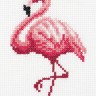 Набор для вышивания Кларт 8-452 Фламинго