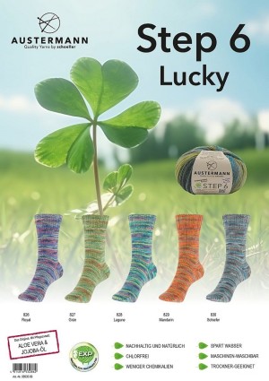 Austermann 98938-99 Step 6 Lucky