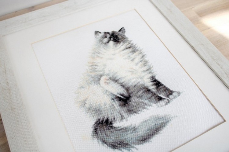 Набор для вышивания Luca-S B2269 Микки