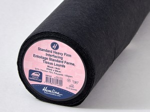 Hemline HN127 Флизелин, средней жесткости, клеевой, односторонний.