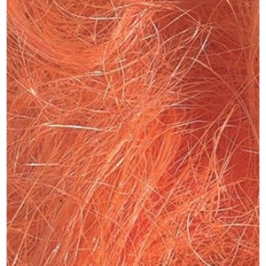 Efco 1006816 Сизаль натуральный, 50 г, цвет оранжевый