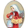 Набор для вышивания Марья Искусница 21.003.20 Пинкип "Вербочки"