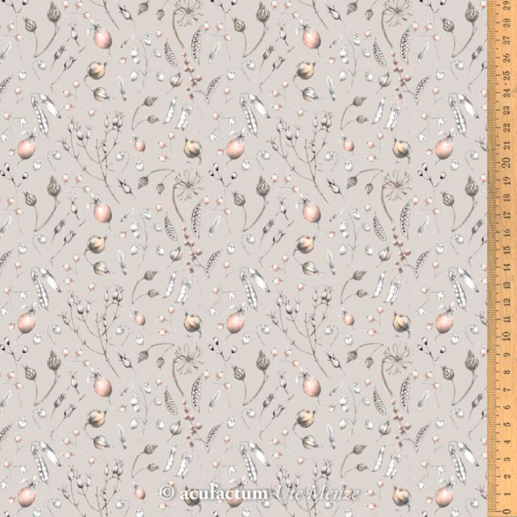 Acufactum 3523-845 Ткань "Фруктовые гроздья"