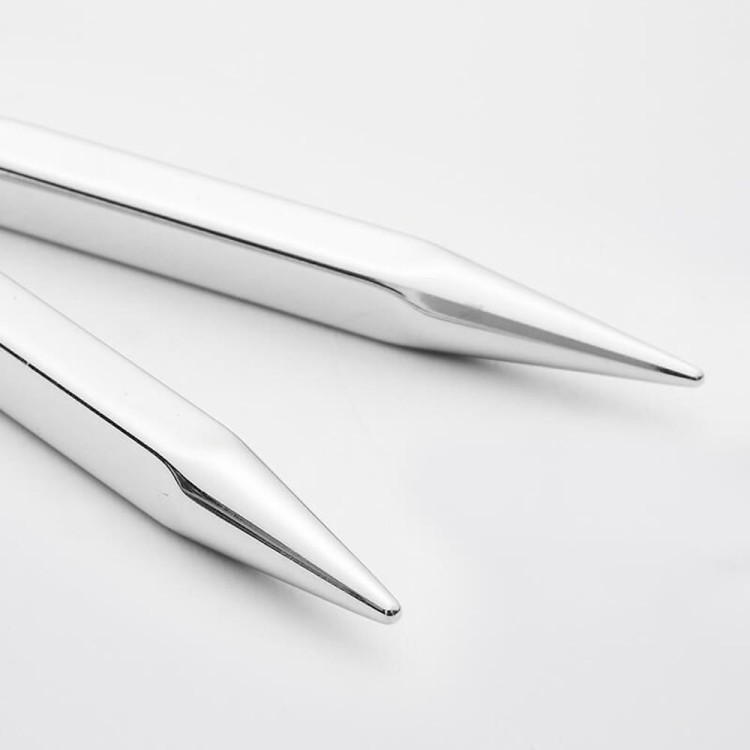 KnitPro Спицы съемные укороченные "Nova cubics" для длины тросика 20 см