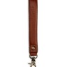 Muud QB-4453R1/Rich Brown Ручка с карабином "Cami"