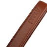 Muud QB-4453R1/Rich Brown Ручка с карабином "Cami"