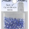 Mill Hill 16026 Crystal Blue - Бисер Pony Beads