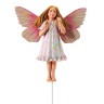 Fiebiger Floristik 216994-050 Фигурка декоративная, цветочная фея "Тысячелистник"