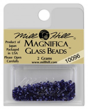 Mill Hill 10096 Bril. Blueberry - Бисер Magnifica Beads