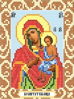 Божья коровка 0104 Богородица Воспитательница