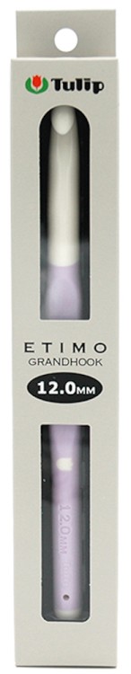Tulip T16 Крючок для вязания "ETIMO GRANDHOOK"
