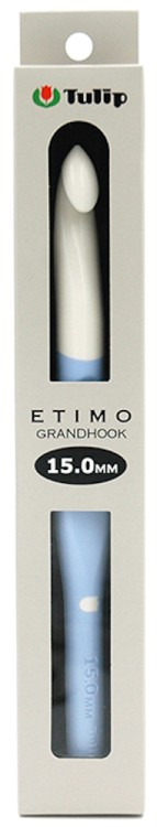 Tulip T16 Крючок для вязания "ETIMO GRANDHOOK"