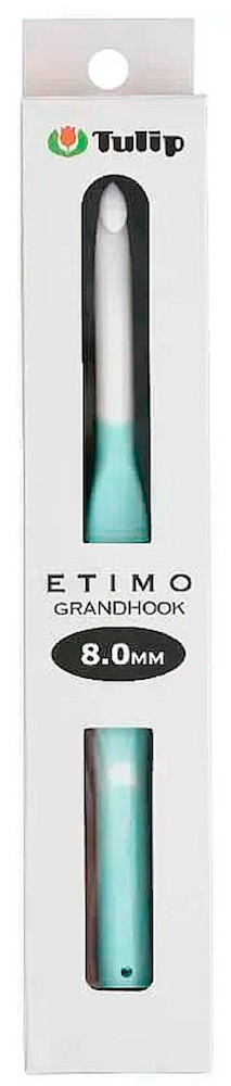 Tulip T16 Крючок для вязания "ETIMO GRANDHOOK"