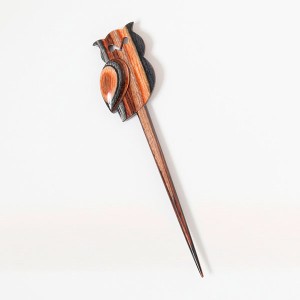 KnitPro 20930 Застежка фибула, серия Flora - Сонная сова