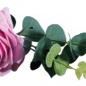 Rayher 55904306 Букет для декорирования "Роза с эвкалиптом"