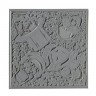 Efco 9500537 Коврик текстурный для полимерной глины