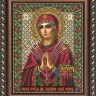 Мир багета Р038 329-206_ПЛ Рама для иконы Русская искусница