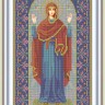 Набор для вышивания Galla Collection И034 Икона Божьей Матери Нерушимая стена