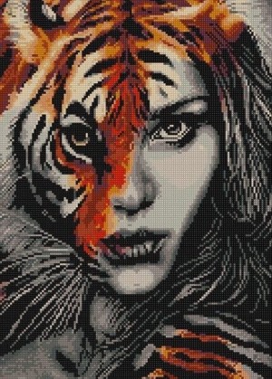 Конек 1335 Хищница