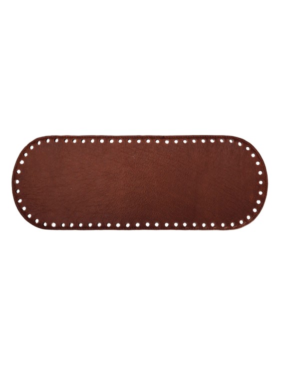 Muud QB-4713/Rich Brown Донышко для вязаных изделий "Gemma XL"