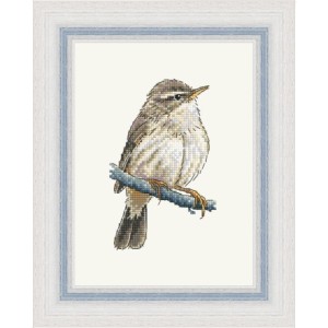 Сделано с любовью Ж-124 Бурая пеночка