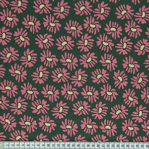 MEZ C131935.03001 Ткань "Nordic Garden Dream", ширина 144-146см