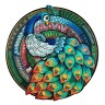 Белоснежка 6190-WP Элегантный павлин S