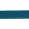 SAFISA 6600-20мм-79 Косая бейка хлопок, ширина 20 мм, цвет 79 - цвет морская волна