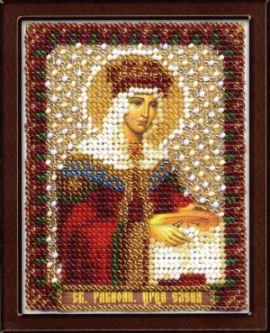 Панна CM-1251 (ЦМ-1251) Икона Святой Равноапостальной Царицы Елены