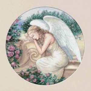 Classic Design 4334 Садовый ангел