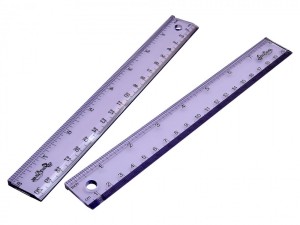 Hemline NL4211 Пластиковая линейка - шаблон для припусков